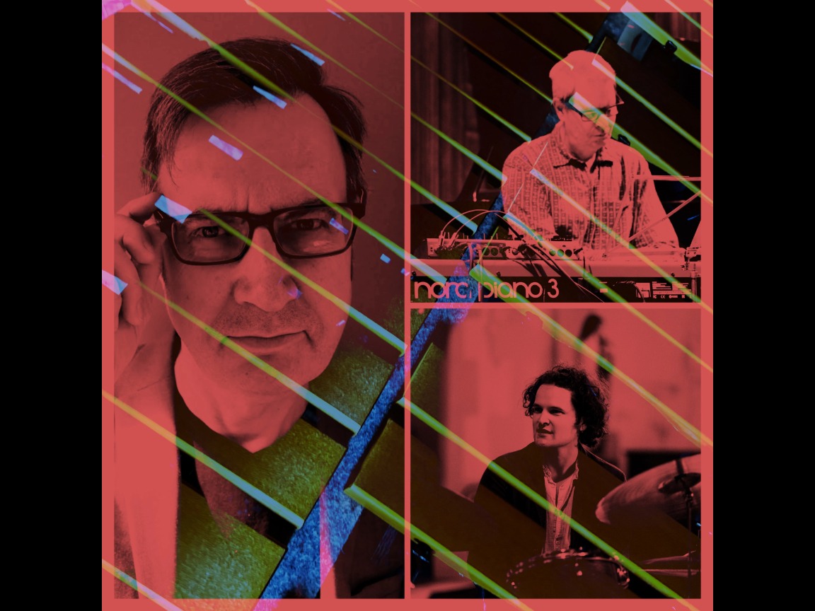 Martin Pyne Trio artwork from Vortex Jazz Club