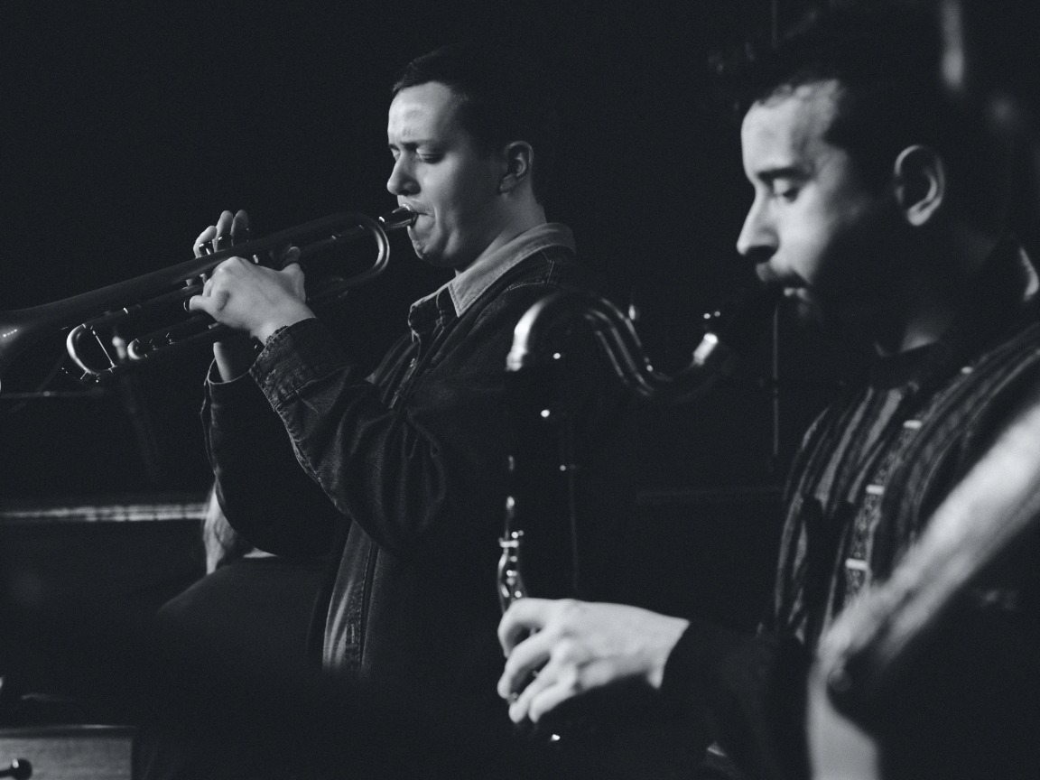Miles At 100: Alistair Martin Quintet Feat. Tom Smith artwork from Vortex Jazz Club