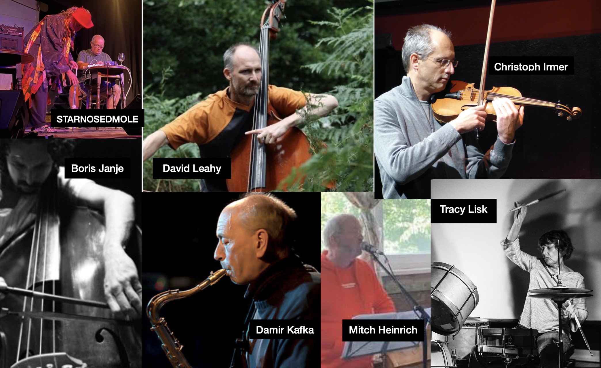 MOPOMOSO: International Free Improvised Music – November 2026 artwork from Vortex Jazz Club
