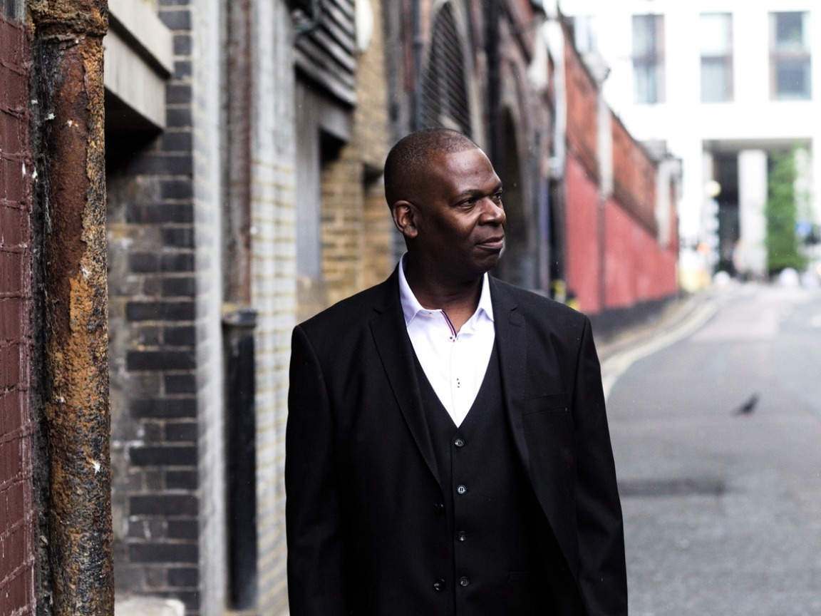Basil Hodge Quartet Featuring Tony Kofi artwork from Vortex Jazz Club