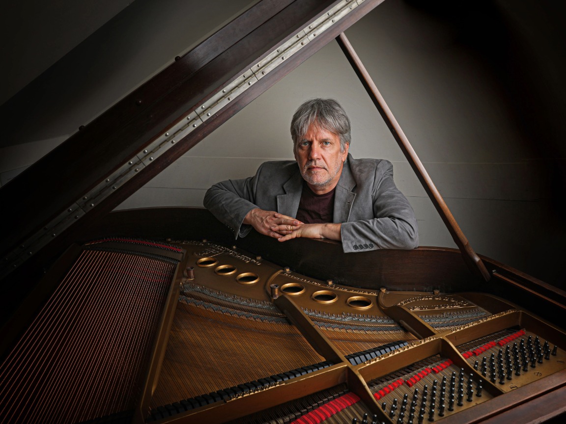 Frank Carlberg with the Trinity Laban Jazz Orchestra (Two Shows) artwork from Vortex Jazz Club